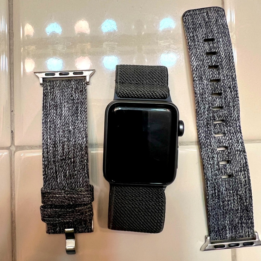 Series 3, 38mm Apple Watch
